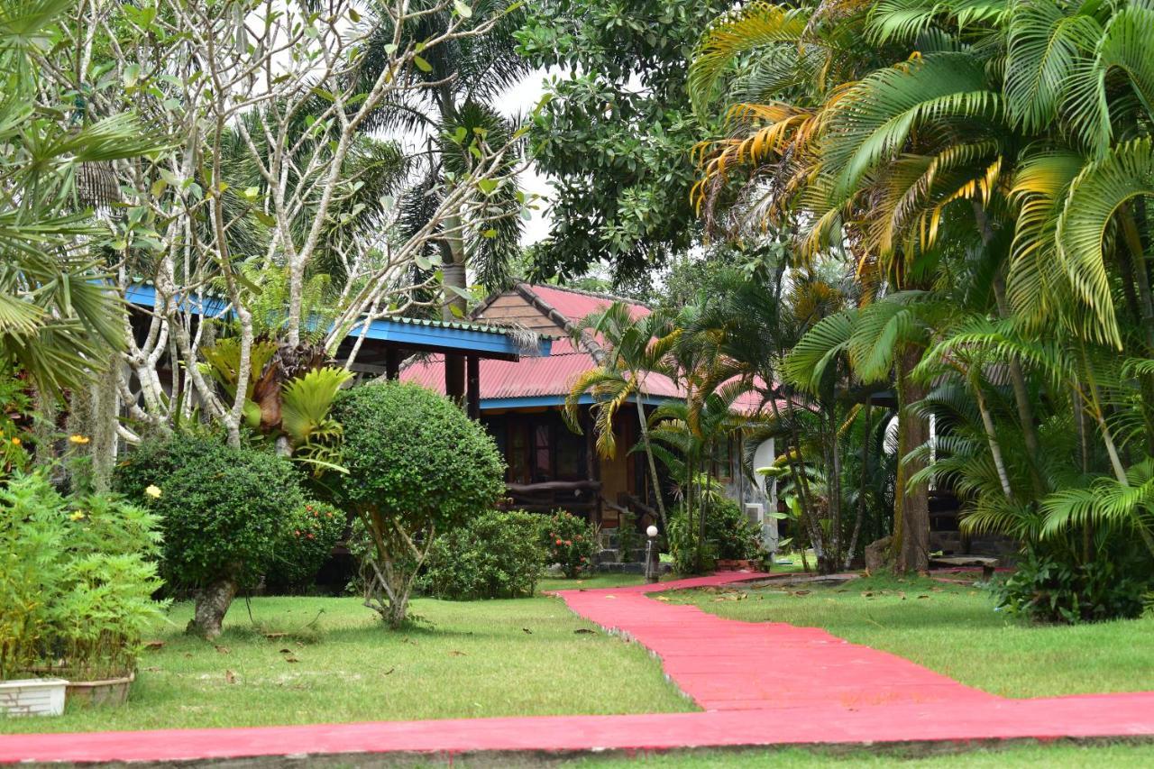Markhouse Bungalow Ko Kut Kültér fotó