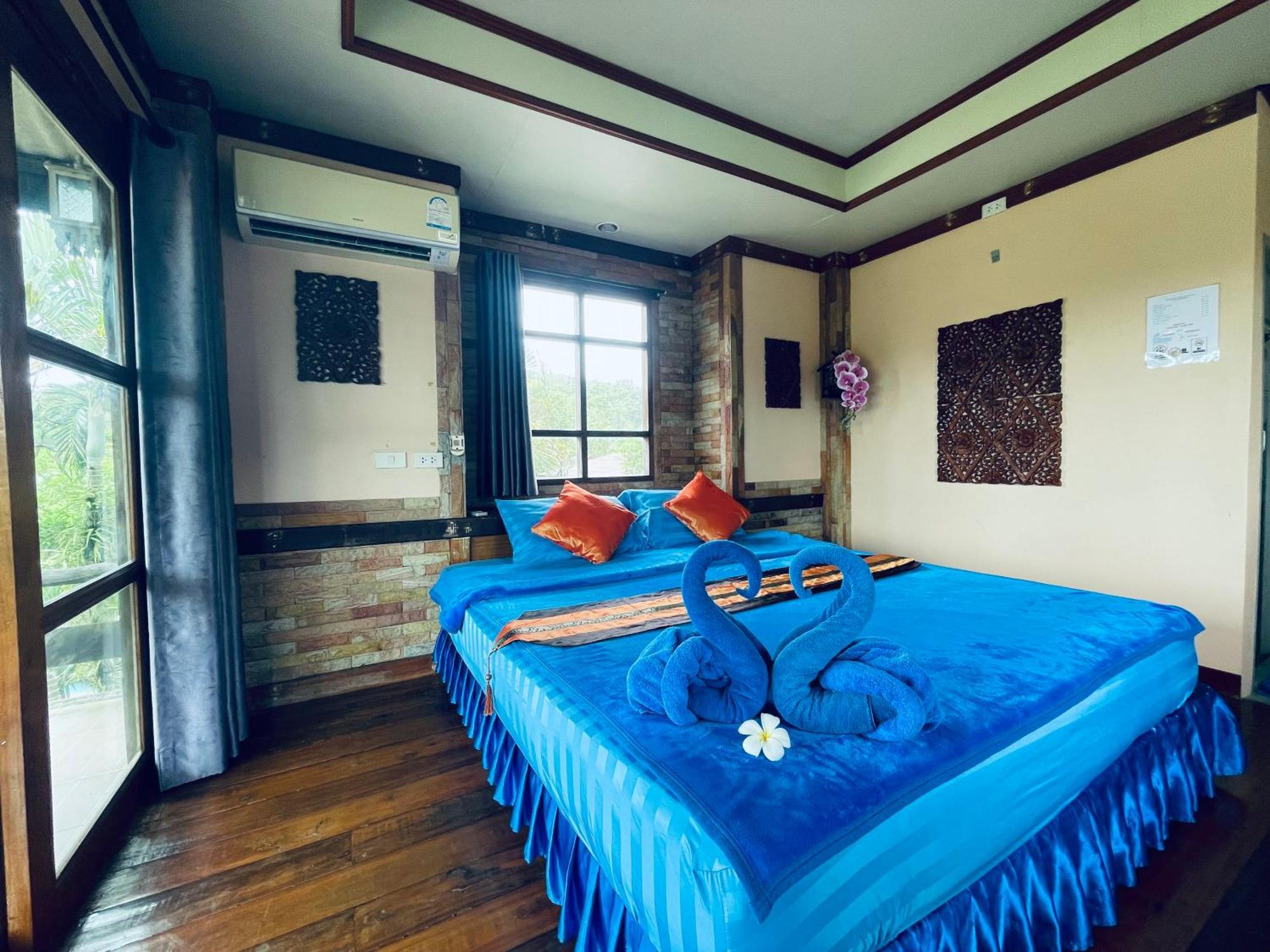 Markhouse Bungalow Ko Kut Kültér fotó