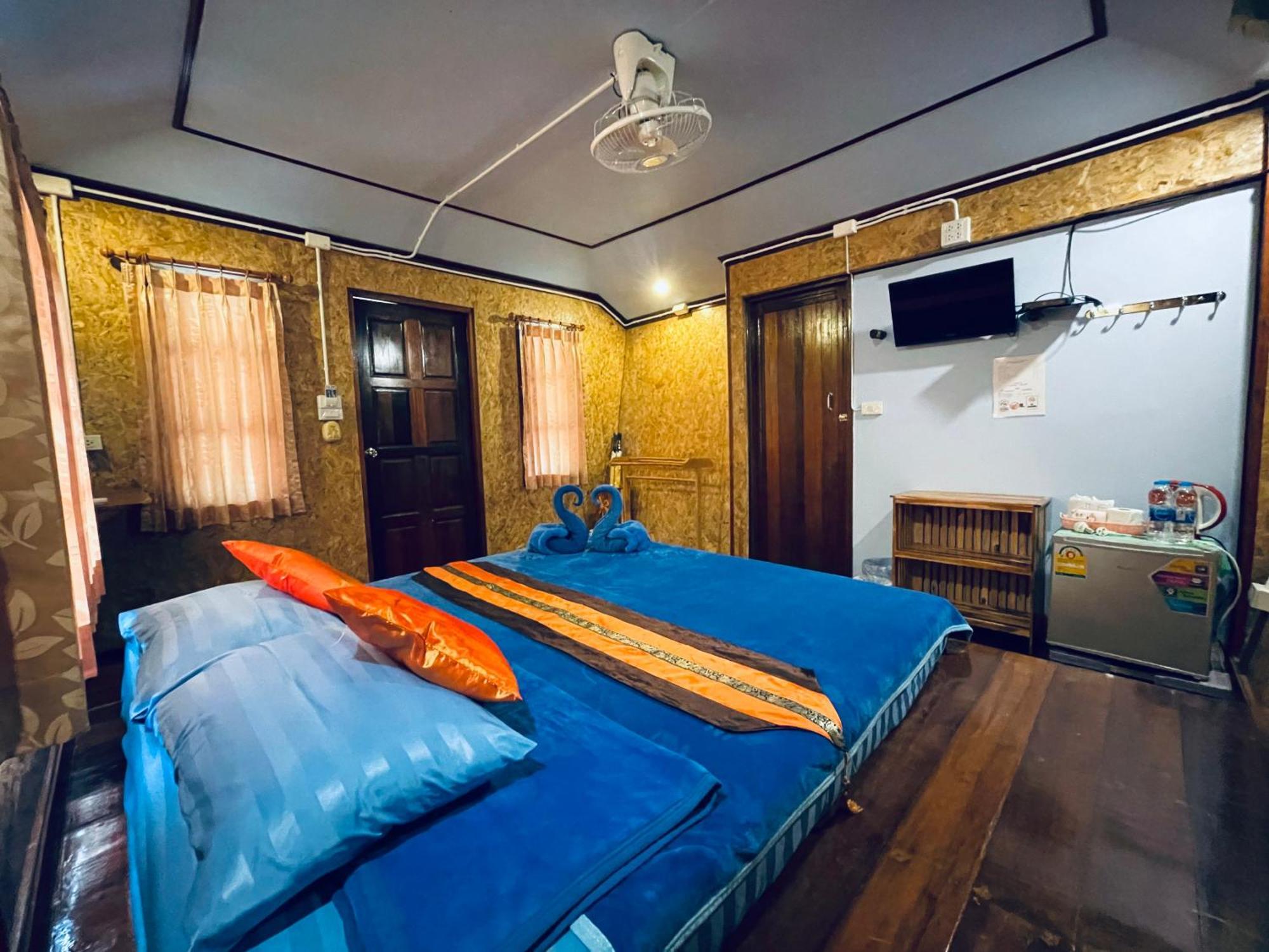 Markhouse Bungalow Ko Kut Kültér fotó