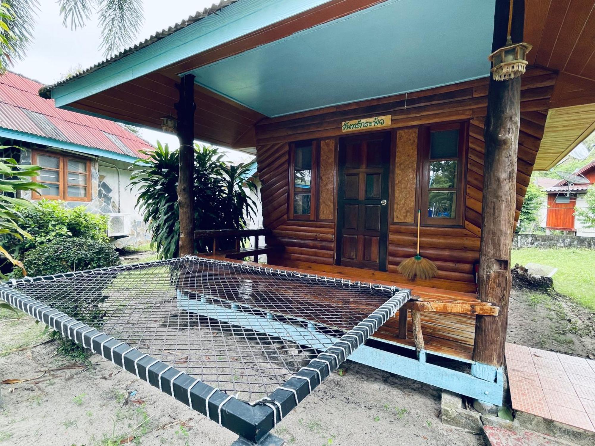 Markhouse Bungalow Ko Kut Kültér fotó