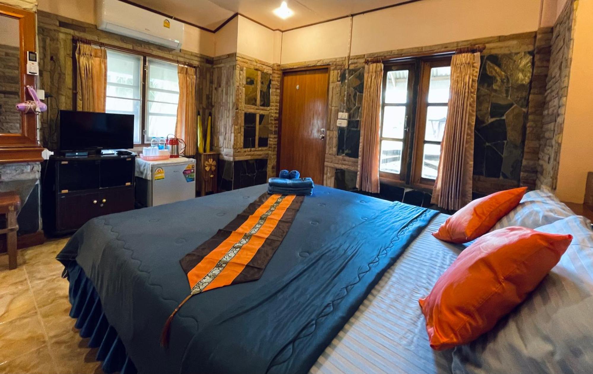 Markhouse Bungalow Ko Kut Kültér fotó