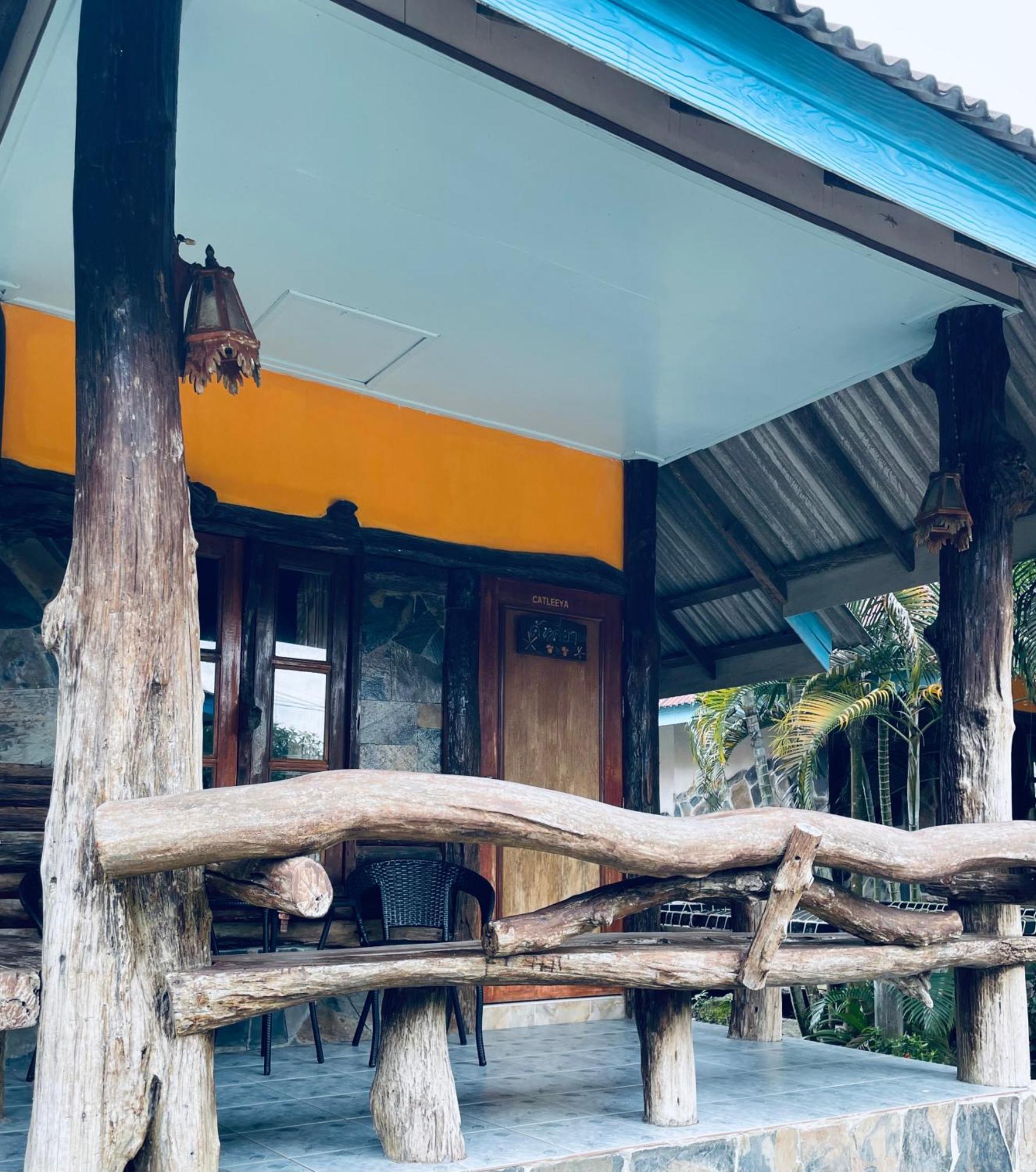 Markhouse Bungalow Ko Kut Kültér fotó