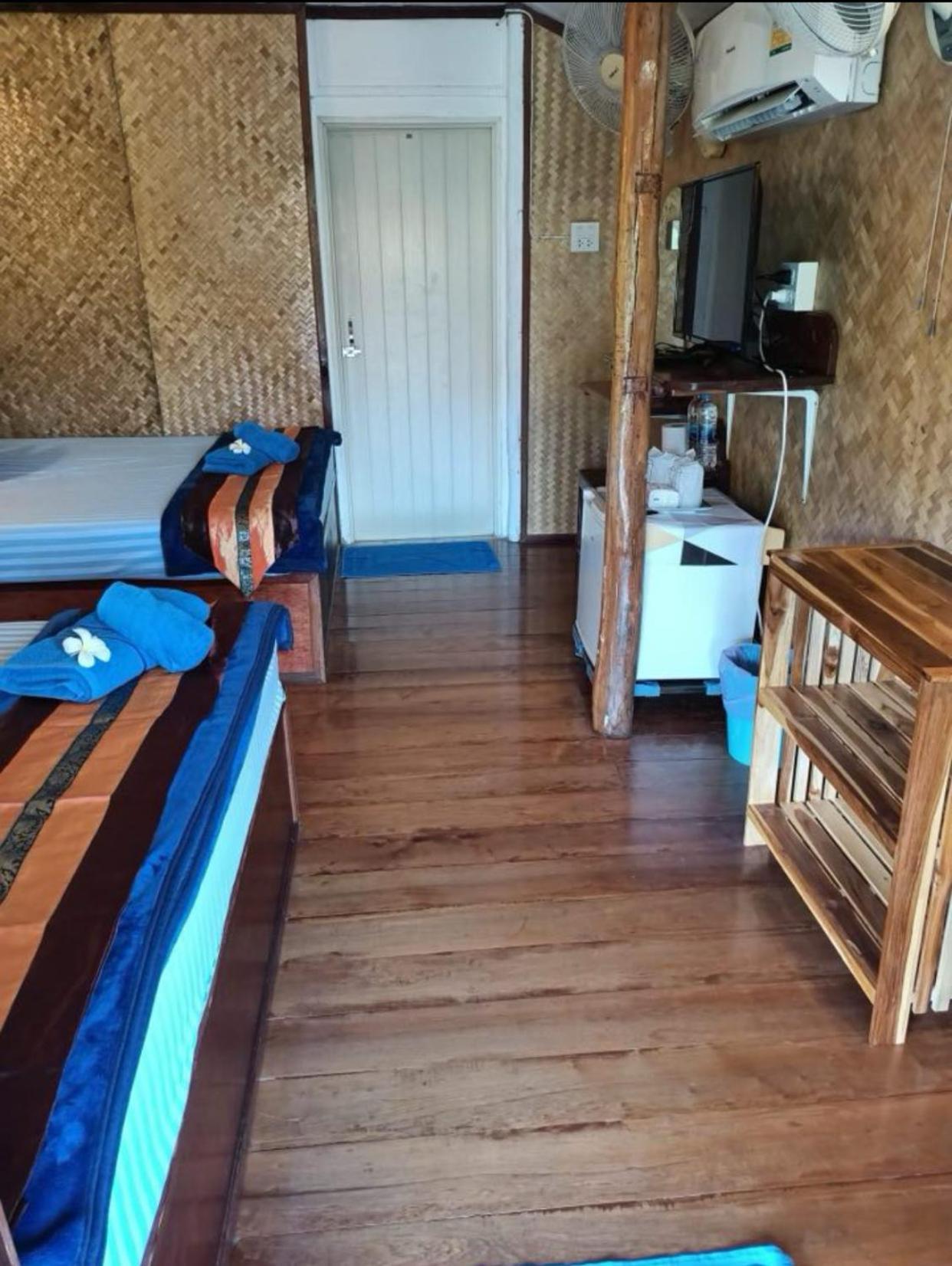 Markhouse Bungalow Ko Kut Kültér fotó