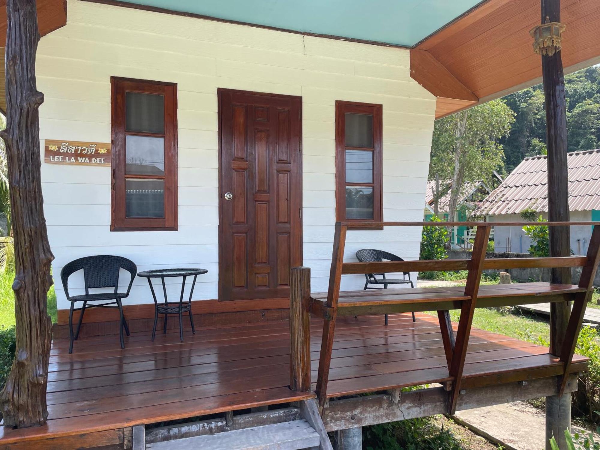 Markhouse Bungalow Ko Kut Kültér fotó