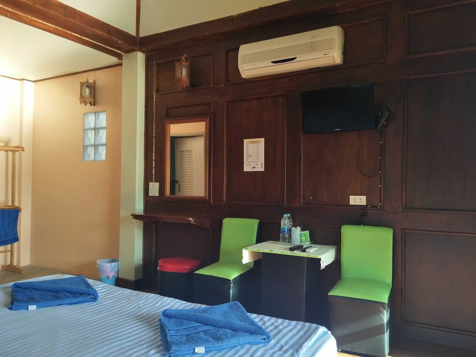 Markhouse Bungalow Ko Kut Kültér fotó