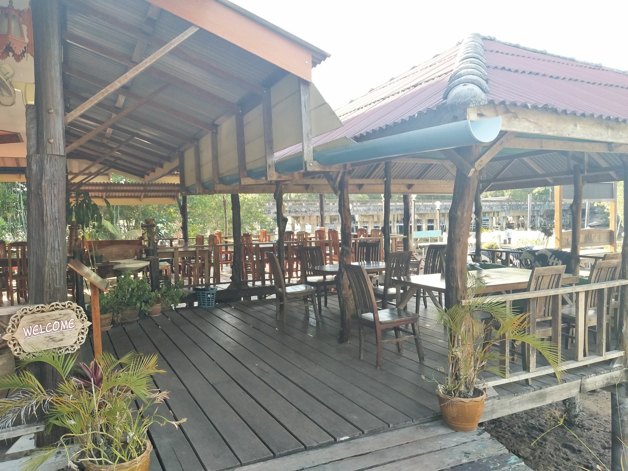 Markhouse Bungalow Ko Kut Kültér fotó