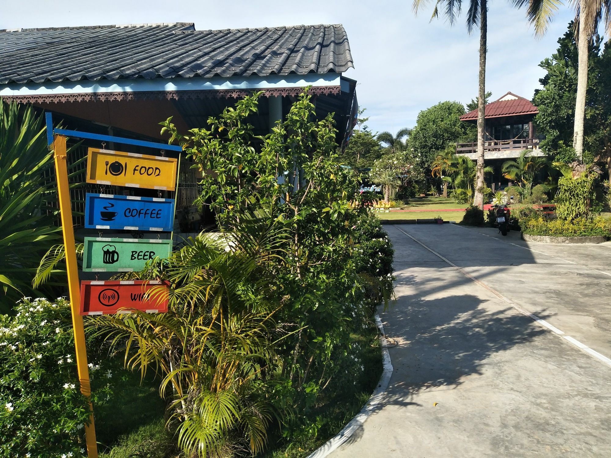 Markhouse Bungalow Ko Kut Kültér fotó